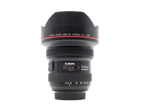 Canon EF 11-24mm f/4 L USM