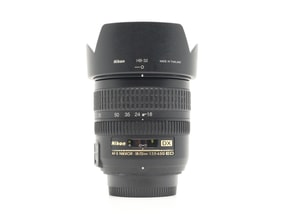Nikon AF-S DX Nikkor 18-70mm f/3.5-4.5G IF-ED