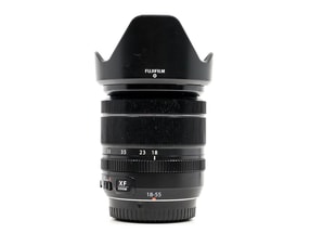 Fujifilm XF 18-55mm f/2.8-4 R LM OIS