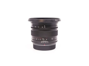 Voigtlander Nokton 50mm f/1.2 - Fujifilm X Fit