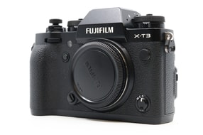 Fujifilm X-T3