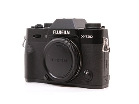 Fujifilm X-T20