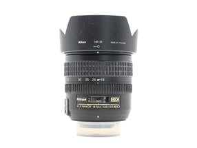 Nikon AF-S DX Nikkor 18-70mm f/3.5-4.5G IF-ED
