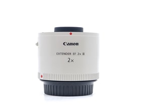 Canon EF 2x III Extender