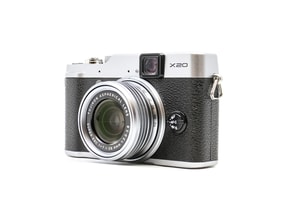 Fujifilm X20