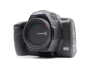 Blackmagic Design Pocket Cinema Camera 6k Pro - Canon EF Fit