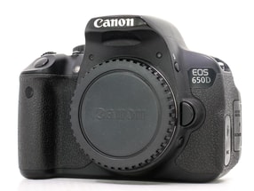 Canon EOS 650D