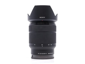 Sony FE 28-70mm f/3.5-5.6 OSS