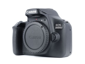Canon EOS 3000D