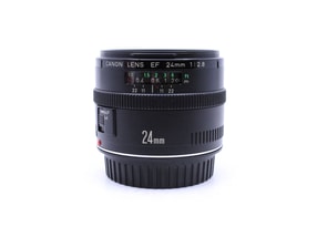 Canon EF 24mm f/2.8