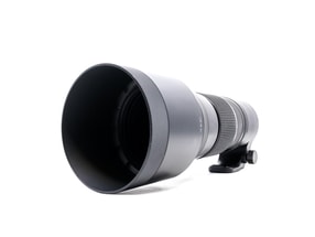 Sigma 150-600mm f/5-6.3 DG OS HSM Contemporary - Canon EF Fit