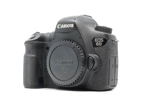 Canon EOS 6D