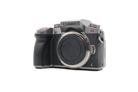 Panasonic Lumix DMC-G7