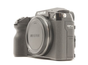 Fujifilm GFX 50S II