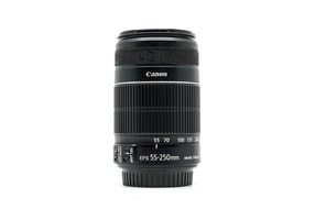 Canon EF-S 55-250mm f/4-5.6 IS II