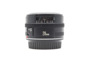 Canon EF 28mm f/2.8