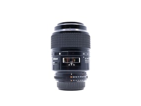 Nikon AF Nikkor 105mm f/2.8D Micro