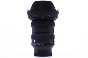 Sigma 24-70mm f/2.8 DG DN II ART - Sony FE Fit