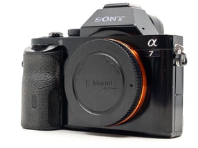 Sony Alpha A7s