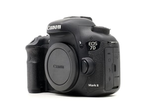 Canon EOS 7D Mark II