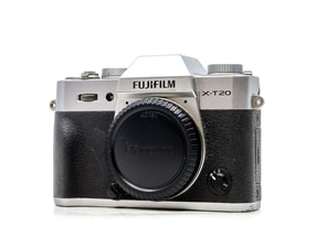 Fujifilm X-T20