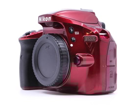 Nikon D3300