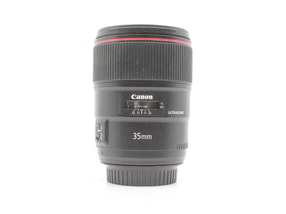 Canon EF 35mm f/1.4 L II USM