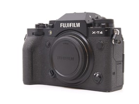 Fujifilm X-T4