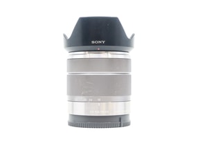 Sony E 18-55mm f/3.5-5.6 OSS