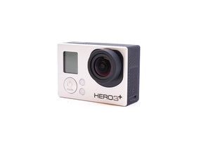 GoPro HERO3+ Silver Edition
