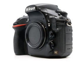 Nikon D810