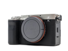 Sony Alpha A7C