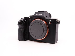 Sony Alpha A7R II