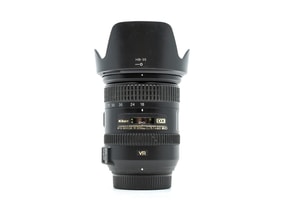 Nikon AF-S DX Nikkor 18-200mm f/3.5-5.6G IF-ED VR