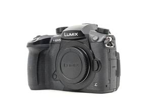 Panasonic Lumix DMC-GH5