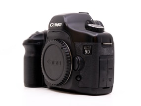 Canon EOS 5D