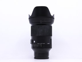 Sigma 35mm f/1.2 DG DN ART - Sony FE Fit