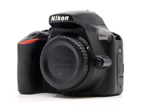 Nikon D3500