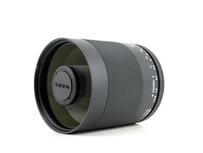Tokina SZ 500mm F/8 Reflex MF - Nikon Fit