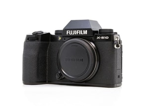 Fujifilm X-S10