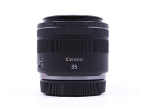 Canon RF 35mm f/1.8 IS STM Macro