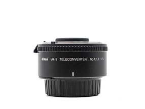 Multiplicateur Nikon AF-S TC-17E II
