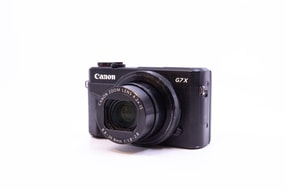 Canon PowerShot G7 X II