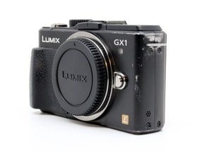 Panasonic Lumix DMC-GX1