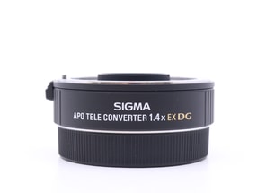 Sigma 1.4x EX APO DG Teleconverter - Canon EF Fit