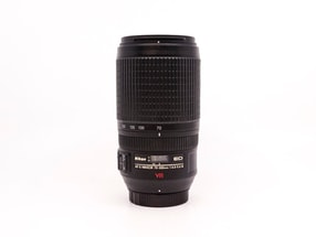 Nikon AF-S Nikkor 70-300mm f/4.5-5.6 G IF-ED VR