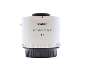 Canon EF 2x III-extender