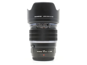 Olympus M.Zuiko Digital ED 17mm f/1.2 PRO