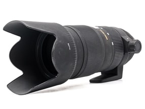 Sigma 70-200mm f/2.8 EX APO DG Macro HSM II - Nikon Fit