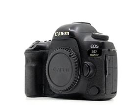 Canon EOS 5D Mark IV
